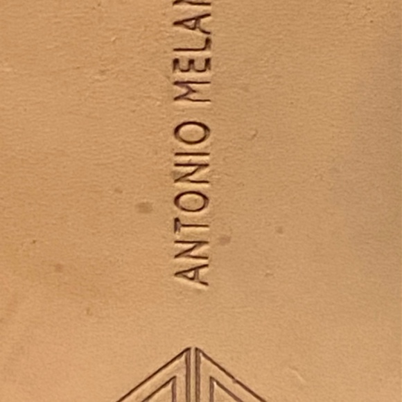 Antonio Melani, 6 M, leather - Picture 4 of 5
